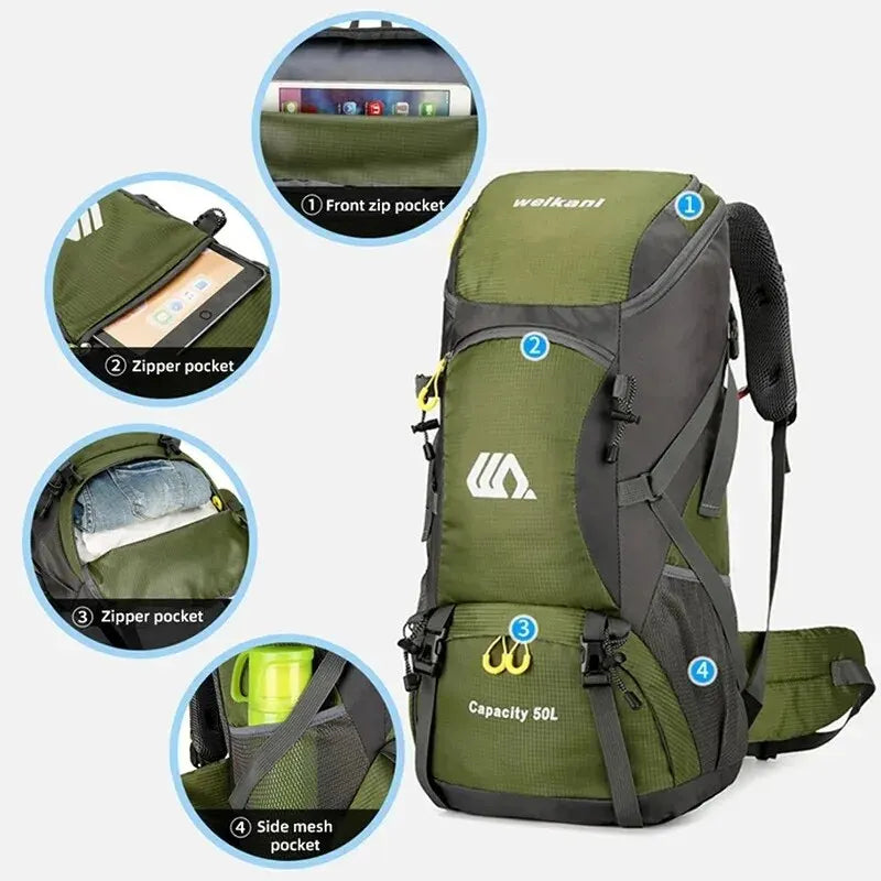 50L Rucksack