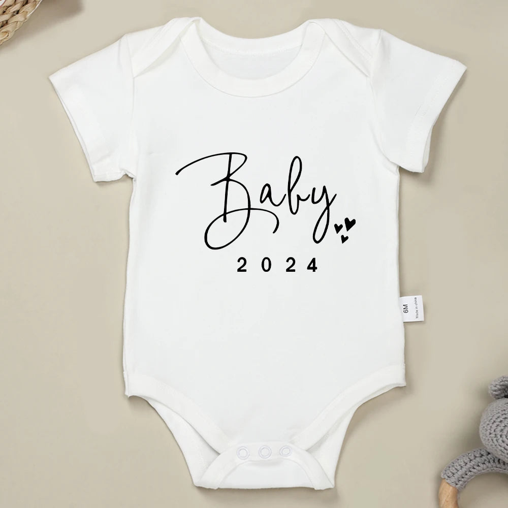 Babybody mit Sprüchen