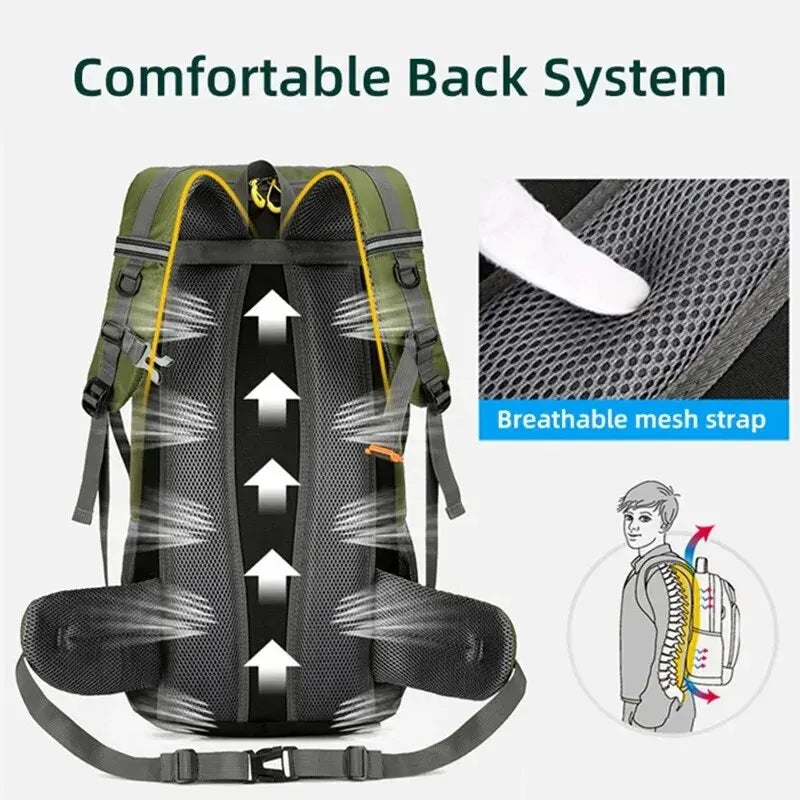 50L Rucksack